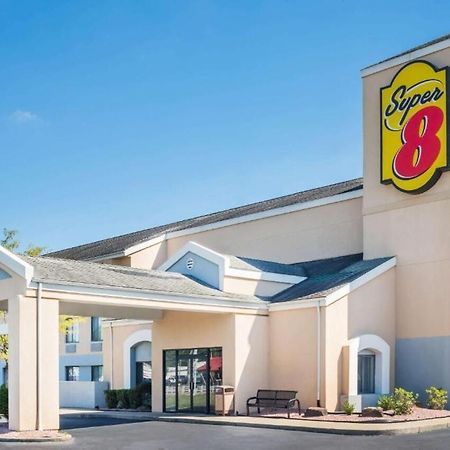 Hotel Super 8 By Wyndham Jasper Esterno foto