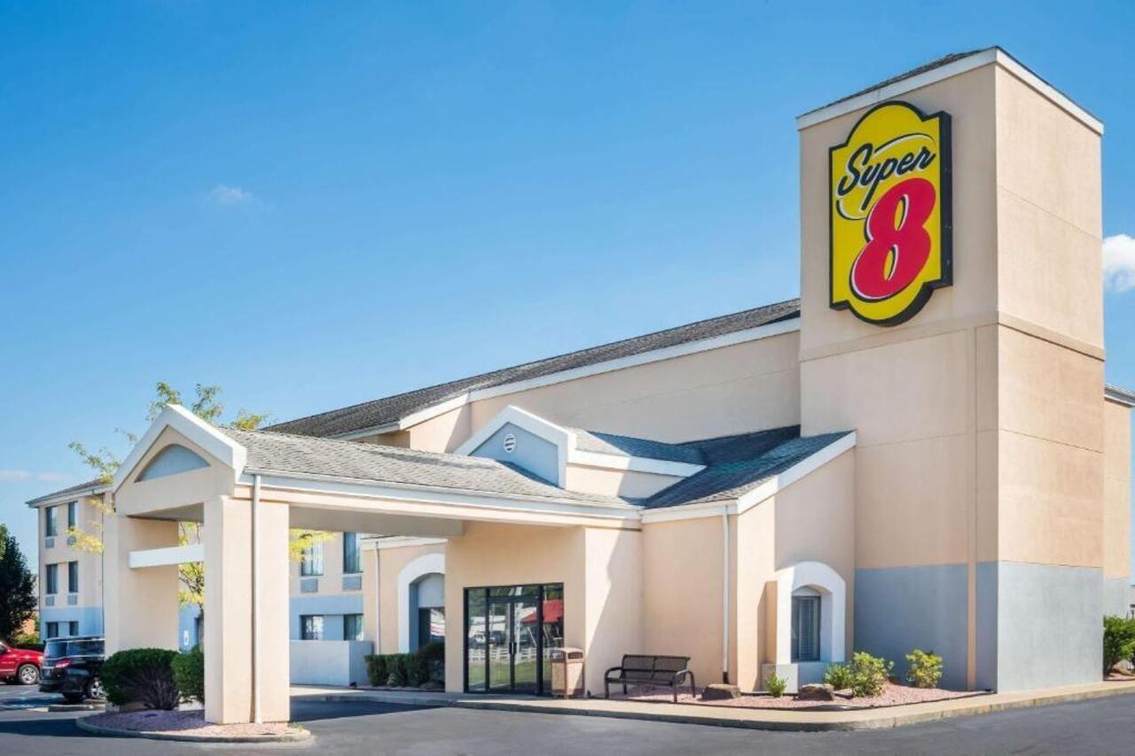 Hotel Super 8 By Wyndham Jasper Esterno foto