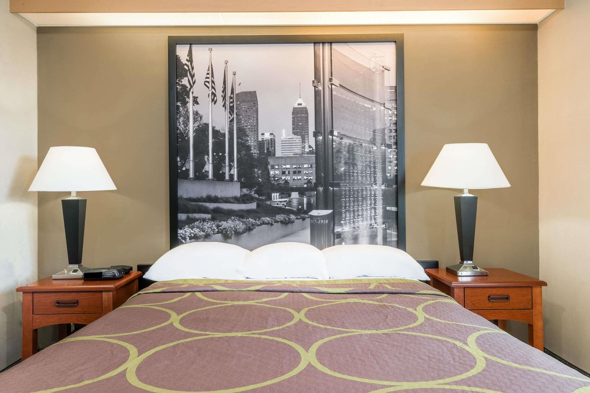 Hotel Super 8 By Wyndham Jasper Esterno foto
