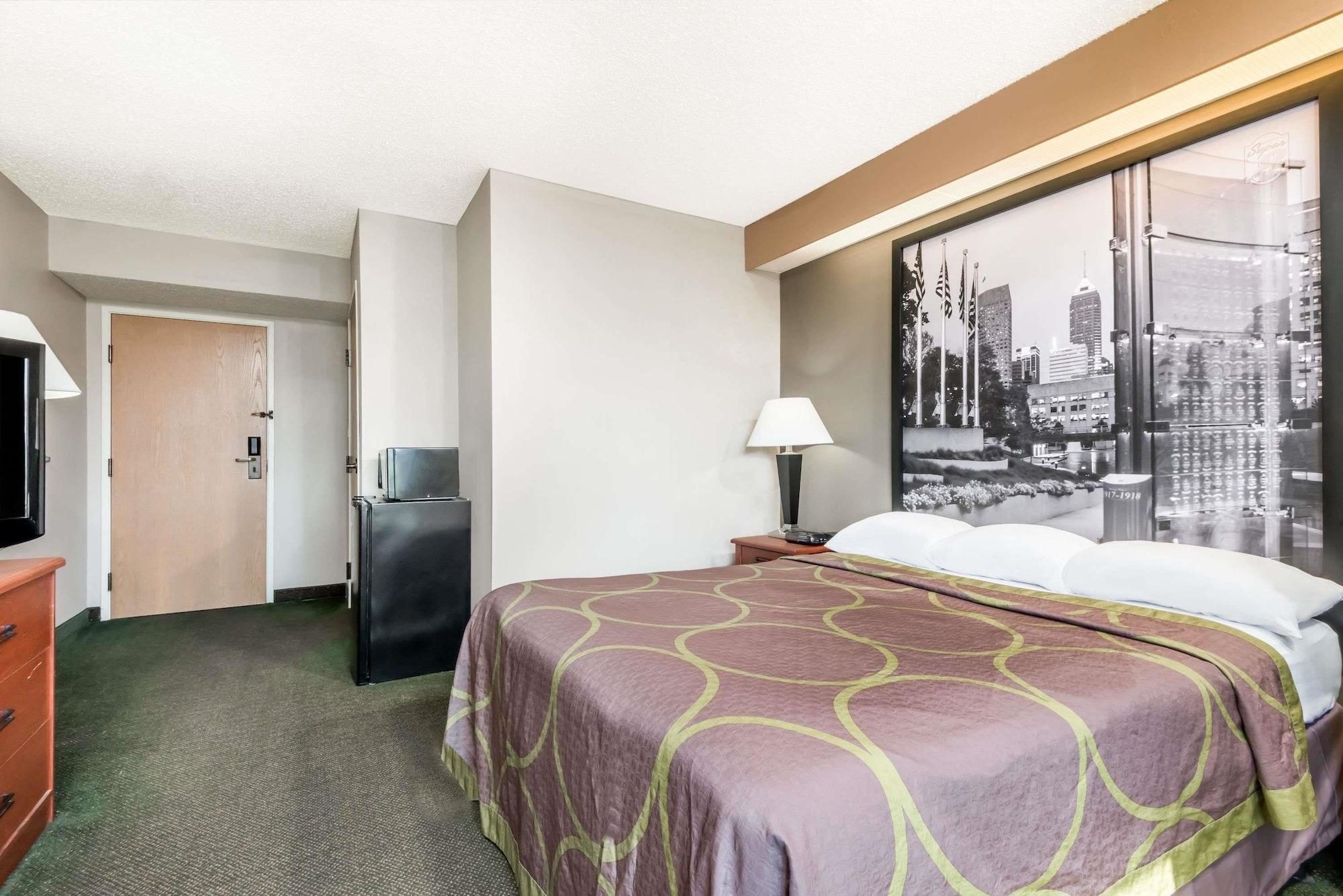 Hotel Super 8 By Wyndham Jasper Esterno foto