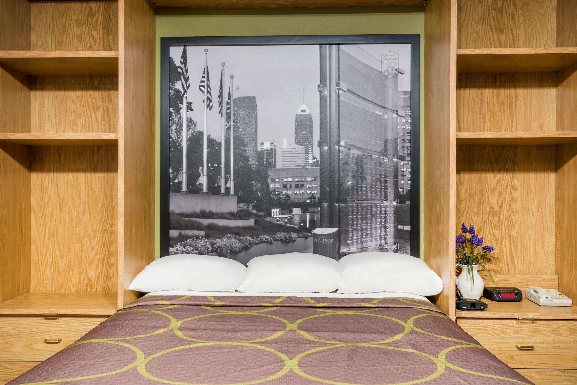 Hotel Super 8 By Wyndham Jasper Esterno foto