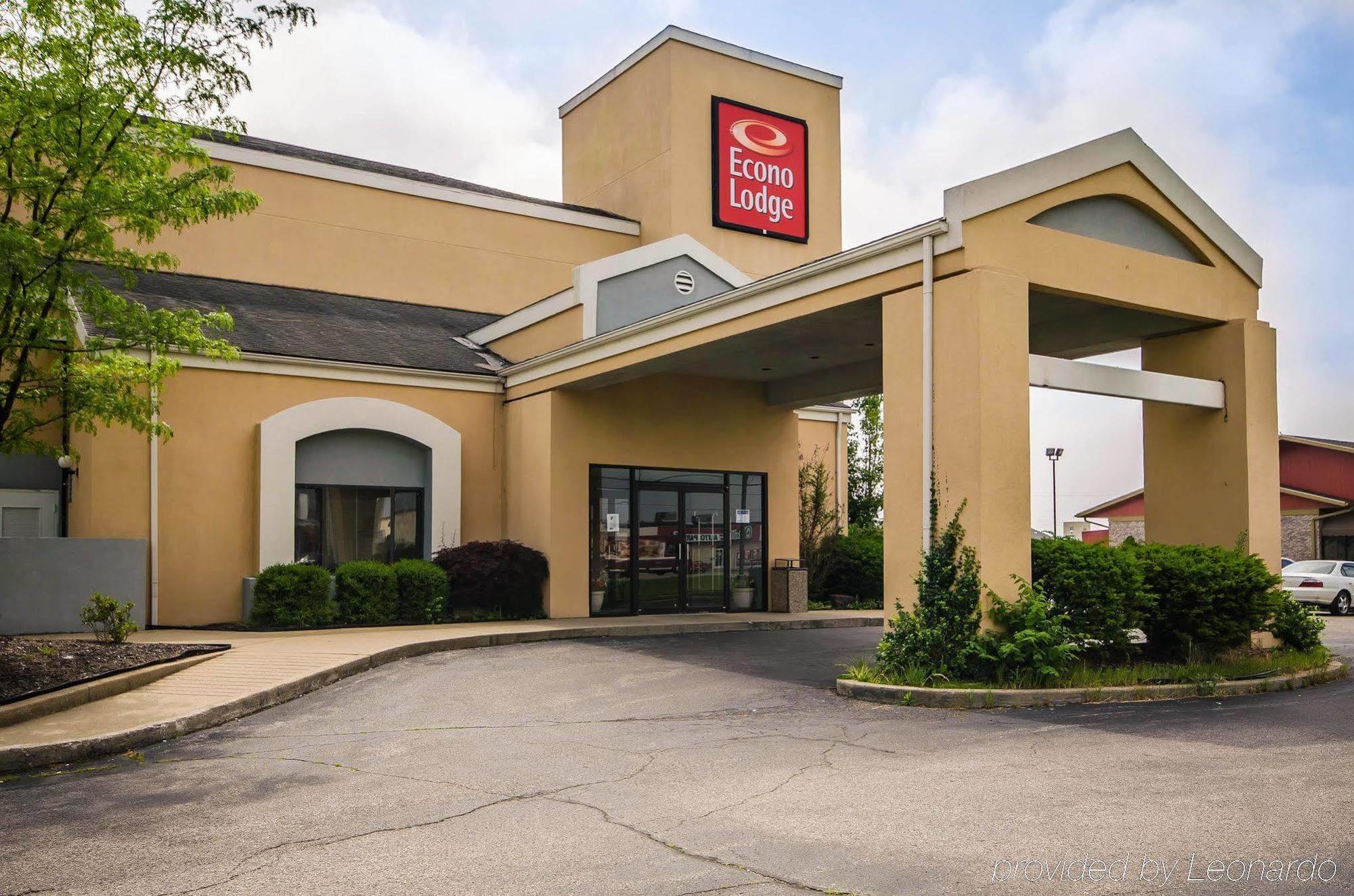 Hotel Super 8 By Wyndham Jasper Esterno foto