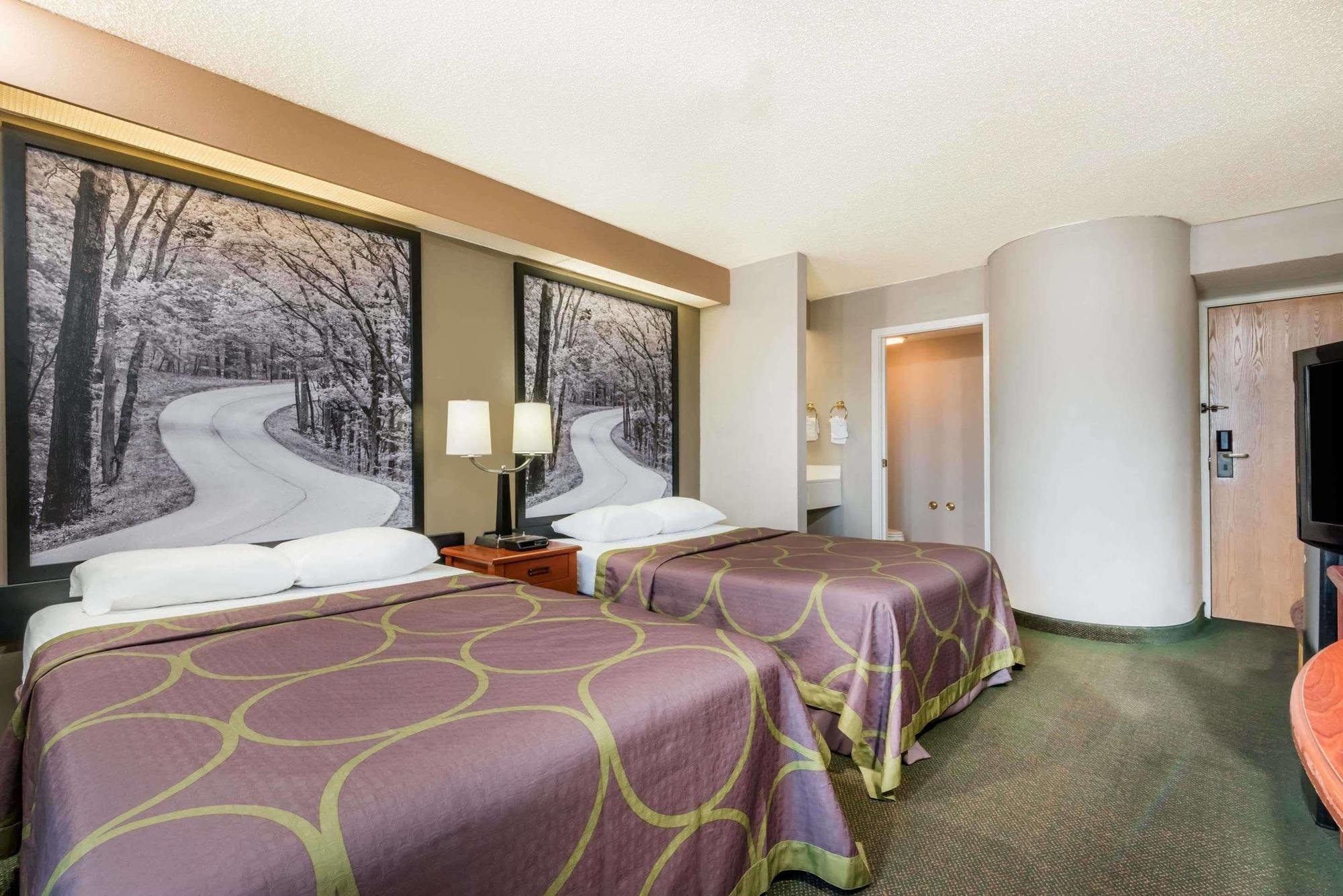 Hotel Super 8 By Wyndham Jasper Esterno foto