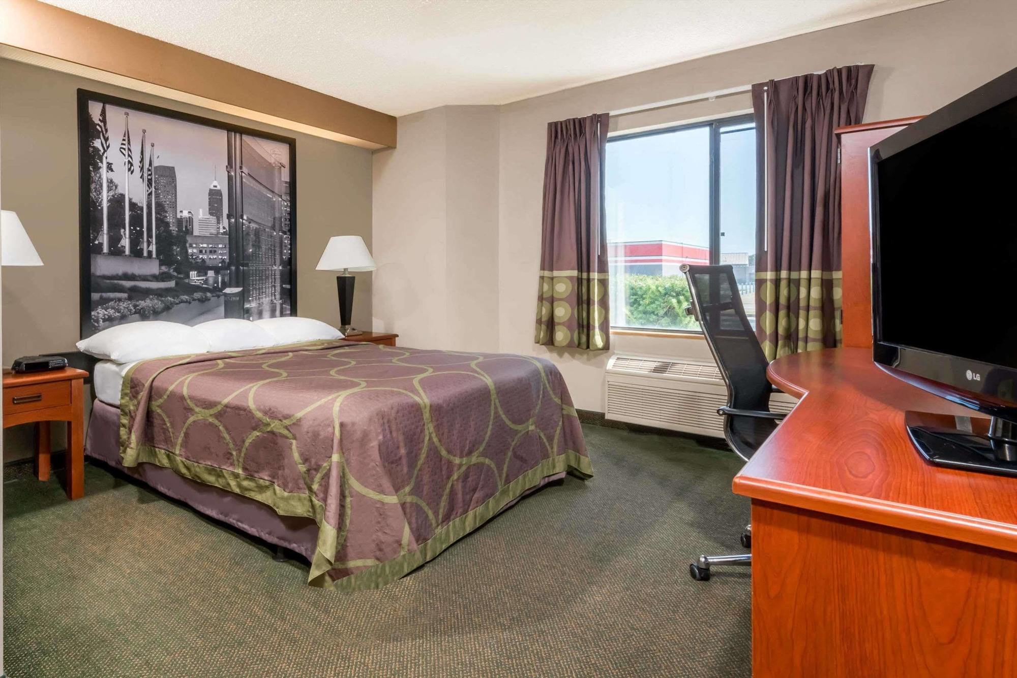 Hotel Super 8 By Wyndham Jasper Esterno foto